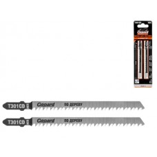Пилка лобз. по дереву T301CD (2 шт.) GEPARD