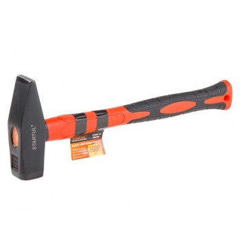 Молоток 1,0кг с фиберглассовой рукояткой STARTUL “MASTER” (ST2007-10)