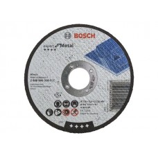 Круг отрезной 115х2.5×22.2 мм для металла Expert BOSCH
