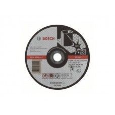 Круг отрезной 180х2.0×22.2 мм для нерж. стали Expert BOSCH