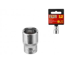 Головка 1/4″ 14мм 6гр. PRO STARTUL (PRO-54014)