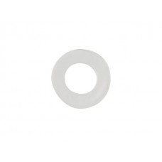 Прокладка для подводки воды 1/2 силиконовая (Уплотнительные прокладки и кольца (сантехнические)) (Симтек)