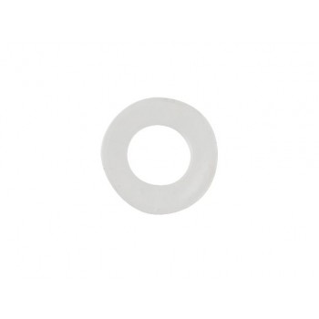 Прокладка для подводки воды 1/2 силиконовая (Уплотнительные прокладки и кольца (сантехнические)) (Симтек)