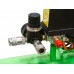 Компрессор ECO AE-1005-3 (440 л/мин, 8 атм, коаксиальный, масляный, ресив. 100 л, 220 В, 2.20 кВт)