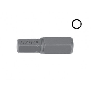 Насадка шестигранник  12мм 5/16″ TOPTUL
