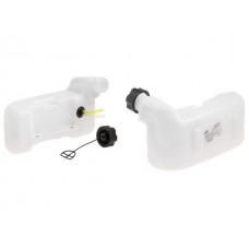 Бак топливный в сборе ECO GTP-X019 (крепление под 2 винта, пробка на углу)