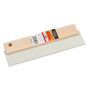 Фуговка резиновая белая 150мм STARTUL MASTER (ST1023-150) (шпатель для фугования)