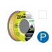 Уплотнитель “P” белый 100м  ZOOM CLASSIC