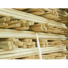 Косовище деревянное ф40x1800 (высший сорт ) (ЛИДЕР)