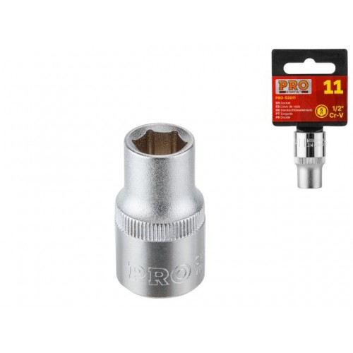 Головка 1/2″ 9мм 6гр. PRO STARTUL (PRO-52009) Головка 1/2″ 9мм 6гр. PRO STARTUL (PRO-52009)