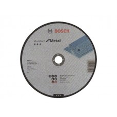 Круг отрезной 230х3.0×22.2 мм для металла Standart BOSCH