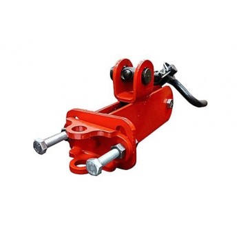 Сцепка МБ16.3Р250 для стойки 16мм, винтовая регул. в 2-х плоск. 44.06.25.00.00-01 (ЗАО "ВРМЗ") (ASILAK SL-93L, SL-133X, SL-86,   FERMER FM-701MS/PRO, FM-702MSL/PRO-SL, FM-901M/PRO, FM-902M/MS/PRO-)