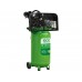 Компрессор ECO AE-1005-B2 (380 л/мин, 8 атм, ременной, масляный, вертикальный ресив. 100 л, 220 В, 2.20 кВт)