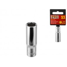 Головка 1/4″ 8мм 6гр. глубокая PRO STARTUL (PRO-54108)
