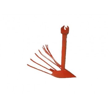 Картофелевыкапыватель ВНН-16 С (стойка 16мм, 1 отв.) 03.03.54.00.00-01 (ЗАО "ВРМЗ")