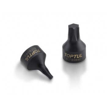 Головка 1/4″ с насадкой TORX T10 SNCM+V TOPTUL