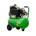 Компрессор ECO AE-251-4 (260 л/мин, 8 атм, коаксиальный, масляный, ресив. 24 л, 220 В, 1.80 кВт)