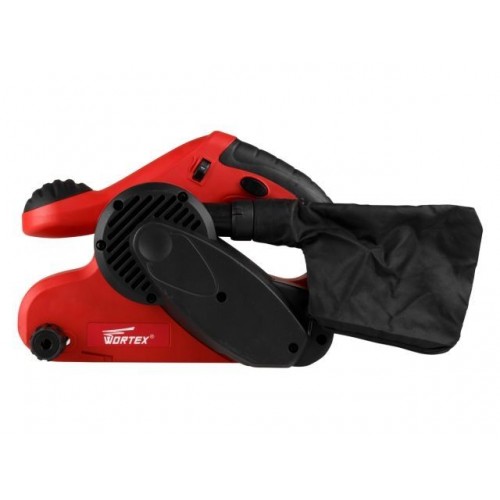 Ленточная шлифмашина WORTEX SB 7590 AE в кор. 950 Вт, лента 76х533 мм (Регул. об.) Ленточная шлифмашина WORTEX SB 7590 AE в кор. 950 Вт, лента 76х533 мм (Регул. об.)