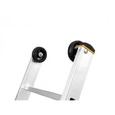 Колесики для передвижения верхние для лестниц iTOSS (пара)