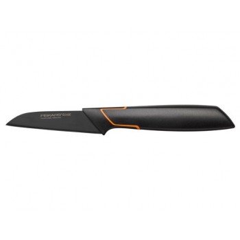 Нож для чистки 8 см Edge Fiskars