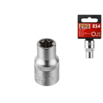 Головка “звездочка” 1/2″ Е12 PRO STARTUL (PRO-52212)