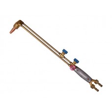 Резак пропановый Р3П-33 (до 300мм, ф 6/9мм) (ООО "РЕДИУС 168") (трехтрубный)