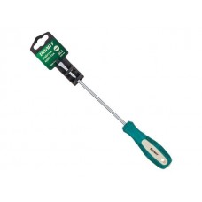 Отвертка “-” 5,0х150мм SL ВОЛАТ (шлицевая Slotted, двухкомп. рукоятка Anti-Slip)