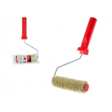 Валик “STARTEX” 30-150мм с ручкой 6мм STARTUL PROFI (покраска стен и фасадов, полиакрил нитяной синтекс)