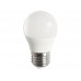 Лампа светодиодная G45 ШАР 8Вт PLED-LX 220-240В Е27 3000К JAZZWAY (60 Вт  аналог лампы накаливания, 640Лм,теплый)