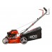 Газонокосилка бензиновая ECO LG-434 самоходная (3.5 л.с., шир. 42 см, самоходная, мульчир., стальн. корпус, травосборник 45 л)