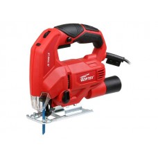 Лобзик электрический WORTEX JS 7008 LE в кор. 710 Вт, 800-3000 ход/мин, пропил до 70 мм. (Маятниковый ход, подстветка, рег. об., быстрозажимной патрон)