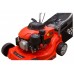 Газонокосилка бензиновая ECO LG-435 (3.5 л.с., шир. 40 см, ручной привод, пластик. корпус, травосборник 40 л)
