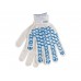 Перчатки х/б с ПВХ “Волна” 10класс STARTUL (ST7192)
