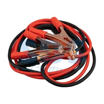 Провода прикуривания 100 Ампер в чехле на молнии REXANT