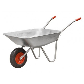 Тачка садовая ECO WB141-1 (75л, 140кг, 1 пневмоколесо 3.5-6) (75 л, 140кг, 1 пневмоколесо 3.5-6)