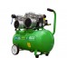Компрессор ECO AE-50-OF1 (280 л/мин, 8 атм, коаксиальный, безмасляный, ресив. 50 л, 220 В, 1,6 кВт)