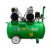 Компрессор ECO AE-50-OF1 (280 л/мин, 8 атм, коаксиальный, безмасляный, ресив. 50 л, 220 В, 1,6 кВт)