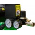 Компрессор ECO AE-50-OF1 (280 л/мин, 8 атм, коаксиальный, безмасляный, ресив. 50 л, 220 В, 1,6 кВт)