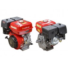 Двигатель 9.0 л.с. бензиновый (цилиндрический вал диам. 25 мм.) (Макс. мощность: 9.0 л.с, Цилиндрический вал д.25 мм.) (ASILAK)