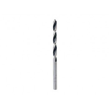 Сверло по металлу ц/х 4.0х43х75 мм HSS PointTeQ BOSCH