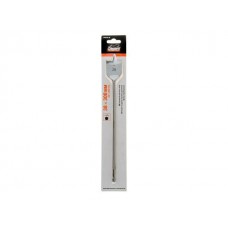 Сверло по дереву перьевое ф38х300мм удлиненное GEPARD (GP0416-38) (Impact, перовое)