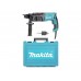 Перфоратор MAKITA HR 2470 X19 в чем. (780 Вт, 2.7 Дж, 3 реж., патрон SDS-plus, БЗП в комплекте, вес 2.6 кг)