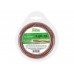 Леска ф 2.4 мм х 15 м витой квадрат сеч. ALULON TWIST STARTUL GARDEN (содержит алюминиевые частицы)
