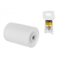 Мини-ролик поролоновый 35-50мм под ручку 6мм мелкий STARTUL MASTER (нанесение лаков на основе растворителя)