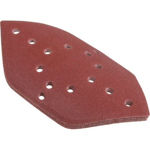 Шлифлист 208х110мм дельта Р120 WORTEX для виброшлифмашины Wortex SS 1920 (5 шт в упаковке. 208х110 мм, дельта, P120) Шлифлист 208х110мм дельта Р120 WORTEX для виброшлифмашины Wortex SS 1920 (5 шт в упаковке. 208х110 мм, дельта, P120)