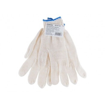 Перчатки х/б без ПВХ трикотажные 7,5класс STARTUL (ST7190)