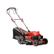 Газонокосилка бензиновая ECO LG-735 самоходная (6.0 л.с., шир. 51 см, самоходная, авт.заслонка, мульчир., стальн. корпус, травосборник 70 л)