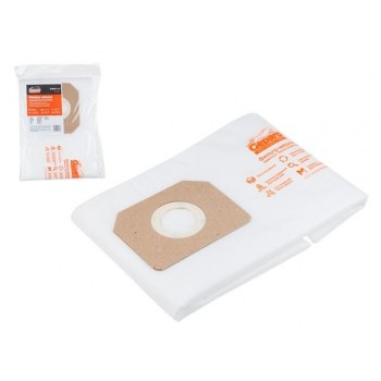 Мешок для пылесоса BOSCH GAS 55, KARCHER NT 45/1 ,HILTI, NILFISK сменный GEPARD (Синтетический.)