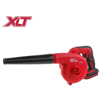 Аккум. воздуходувка WORTEX BB 1518 D в кор. ALL1 XLT SOLO 18 В, 156 м куб./ч (18 В, БЕЗ АККУМУЛЯТОРА И ЗУ, макс. объем. воздуш. потока 156 м куб./ч)