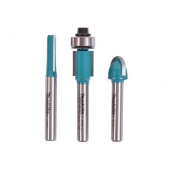 Набор фрез MAKITA (3 шт)
